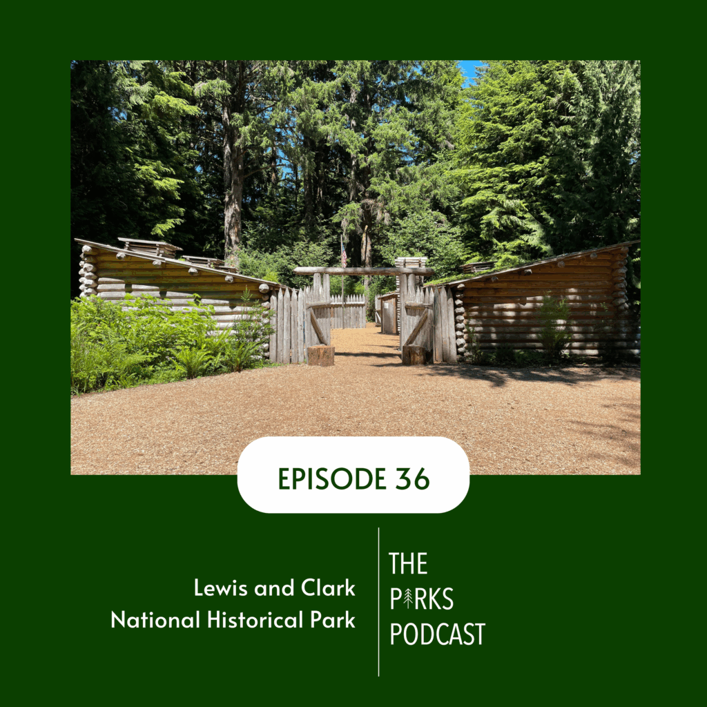 The journey of Lewis and Clark stopped in, what is now, Oregon for the winter. The Lewis and Clark National Historical Park holds the environmental and historical conservation so that we can all continue to learn and understand their journey.