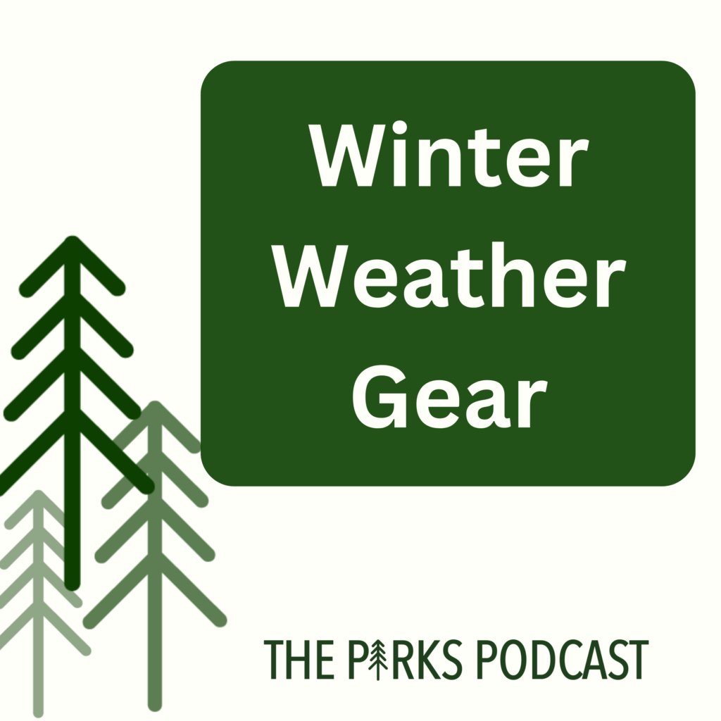 What to wear for winter park adventures