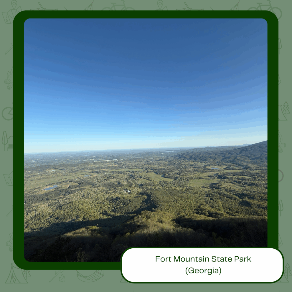 Fort Mountain State Park (Georgia)