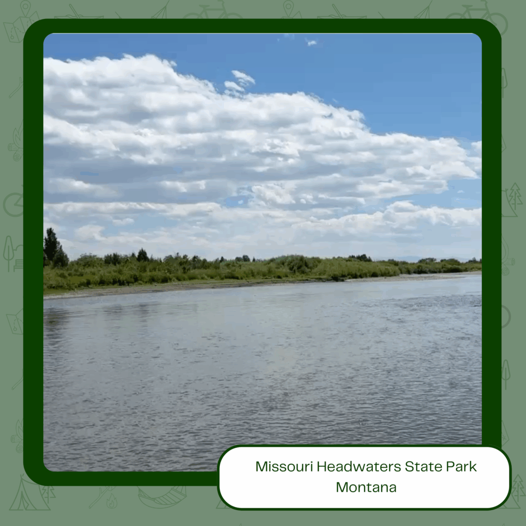 Black Sandy State Park, located in Helena, MT, is a boaters paradise.  With campsites right on the dock, you are always steps away from your boat and great recreation