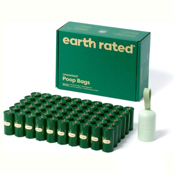 Earth Rated Poop Bags