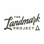 The Landmark Project logo The Landmark Project logo