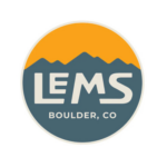 Lems logo LEMS logo