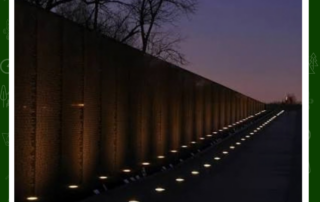 Vietnam Veterans Memorial, Washington DC — The Parks Podcast