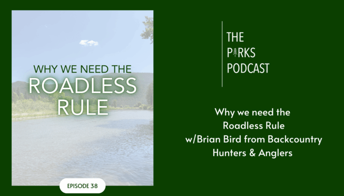 Why we need the Roadless Rule - Youtube Image