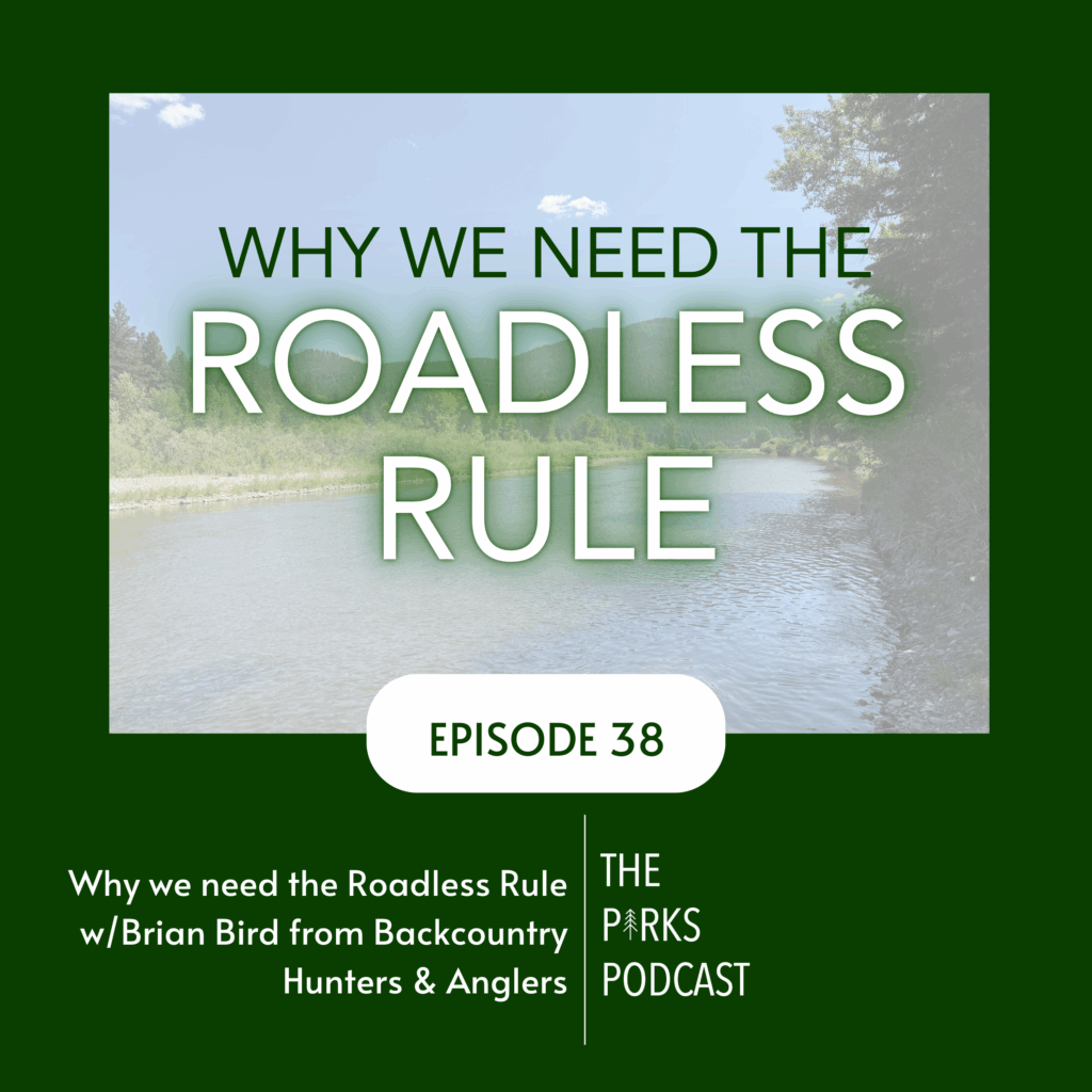 Let's dive into the fight for our public lands as we explore the Roadless Rule and why it matters.