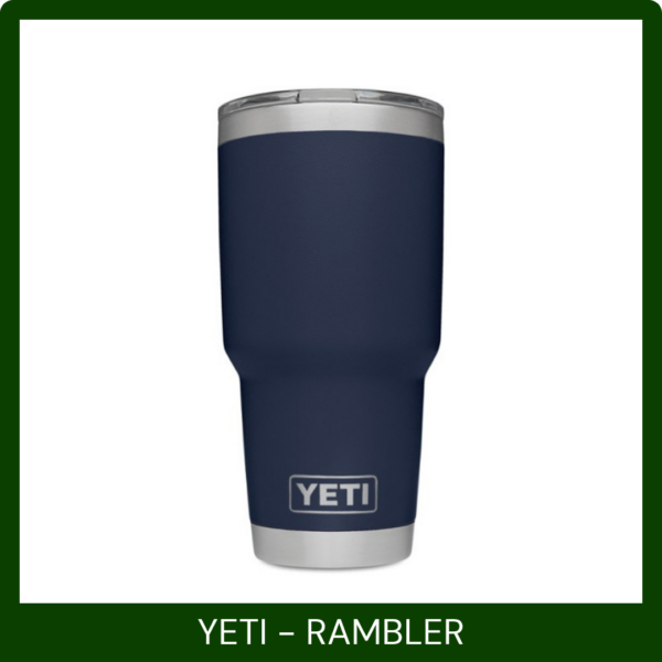 Yeti Rambler feature image