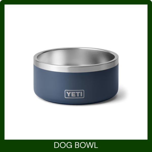 Yeti dog bowl feature image