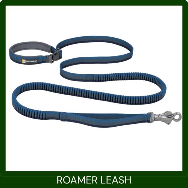 Ruffwear Roamer bungee dog leash