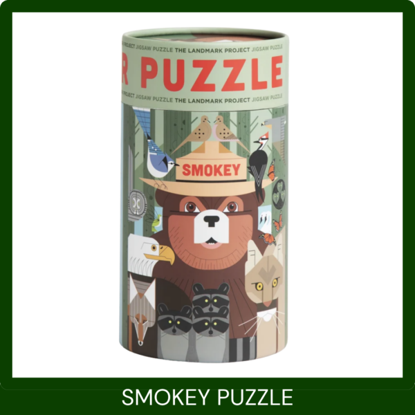 smokey puzzle