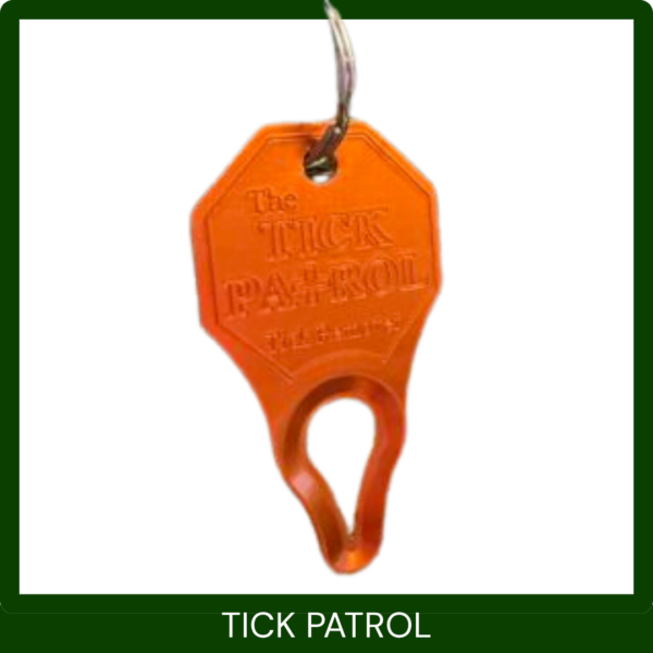 Tick Patrol featured Image