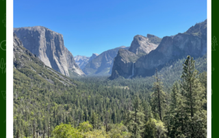 Yosemite National Park, California — The Parks Podcast